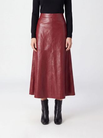Federica Tosi Skirt Woman color Red