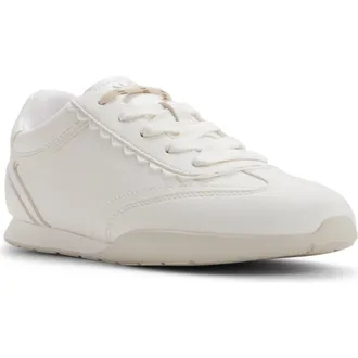Aldo Lyvie Sneaker in White at Nordstrom, Size 8.5
