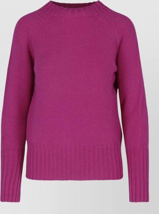 Drumohr merino wool crewneck sweatshirt