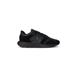 Polo Ralph Lauren Uomo, Scarpe, Nero, 41 EU, new