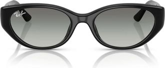 Ray-Ban Sunglasses Rb4457 D 667711 Black/Gray Gradient Unisex