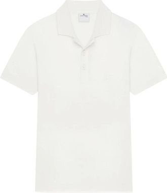 Courr&egrave;ges AC Polo Shirt - Heren - Polos - Beige - 2XL - Katoen - Tops