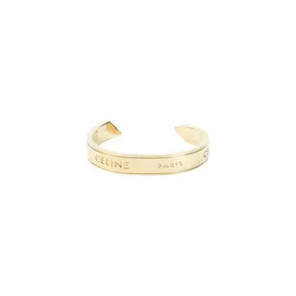 Celine Mujer, Accesorios, Amarillo, Talla: ONE Size