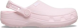 Crocs Classic Crafted Clog Sandalen - Unisex | rosa