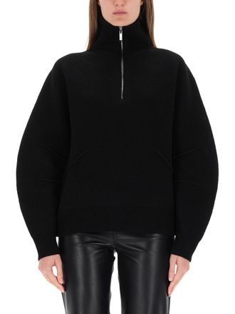 Helmut Lang Zippered Apex Jersey