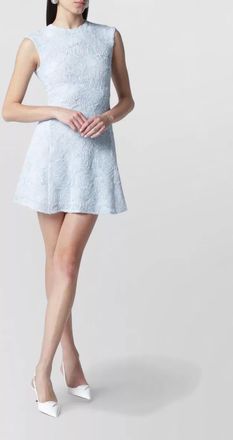 Rotate mini dress