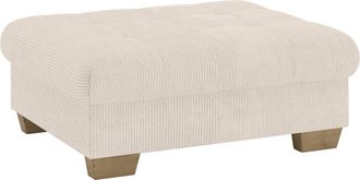 Mr. Couch Hocker »Nikita II« Kaltschaumpolsterung, bis 140 kg belastbar, passend zu der Garnitur