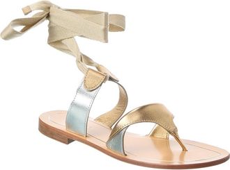 Sarah Flint Leather Sandal