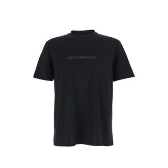 Emporio Armani Logo T-shirt