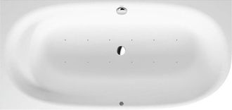 Duravit Duravit - Cape Cod Ba&ntilde;era De Hidromasaje, Esquina Izquierda, Un