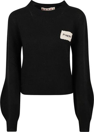 Marni Mujer, Jerseys, Negro, Talla: XS