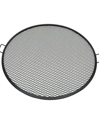 Sunnydaze Coo Grate X Marks Outdoor Fire Pit Grill Accessory