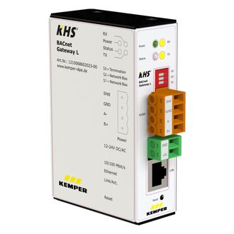 Kemper Kemper Khs Bacnet Gateway L Para Master 2.0/2.1, Figura 686 02 023, 6860202300