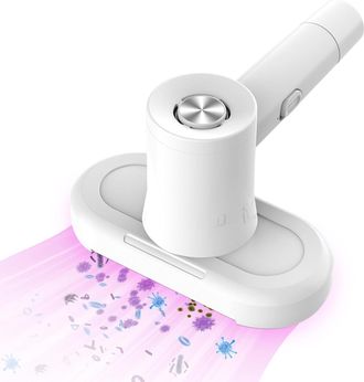 OEM Aspiradora Para Colchones, Aspiradora Anti&aacute;caros Para Colchones Con Luz Uv, Aspiradora De Mano Con Filtro Hepa, Elimina El 99,99% De Los &Aacute;caros Del Po
