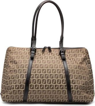 Fendi Pre-owned Fendi Zucchino Canvas Tote Ladies LEVQV7CY6V5XZW5B