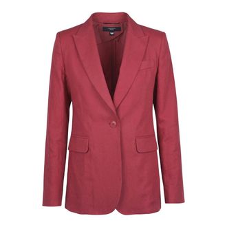 Max Mara Blazers, female, Pink, Size: S Wkdorche Blazer