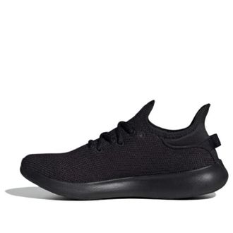 adidas (WMNS) adidas Cloudfoam Pure Black Iron Metallic ID5636