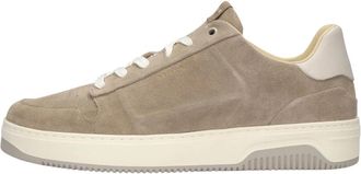 Nubikk Basket Cole Sneakers - Heren - Sneakers - Beige - 41 EU - Leer - Schoenen