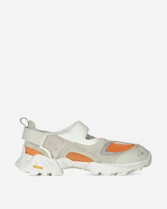 Roa Rozes Sandals Sand / Orange