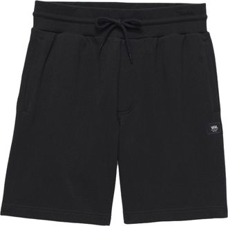 Vans Original Standards Loose 19 Fleece Shorts Black VN000G6ZBLK