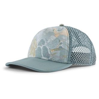 Patagonia Duckbill Trucker Hat Cap - Unisex | grau