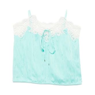 Chlo&eacute; Mujer, Camisetas, Azul, Talla: M
