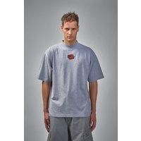 Balenciaga Taped Back Medium Fit T-shirt