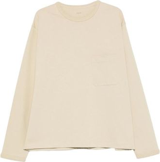 Christophe Lemaire Long-sleeves Sweatshirt