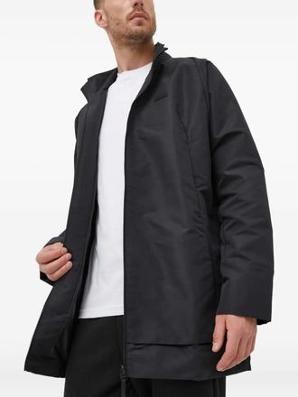 adidas Jack met logoplakkaat - Zwart