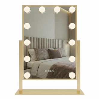 Rea Espejo Rea Style Led Gold