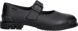 Camper Pix Ballerinas - Dames - Loafers - Zwart - 41 EU - Leer - Schoenen