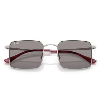 Ray-Ban Sunglasses, unisex, Gray, Size: 50 MM Rb3782 Idan Sunglasses