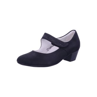 Waldl&auml;ufer Pumps - Dames - Schoenen - Zwart - Maat: 37 EU Leer