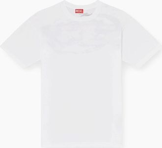 Diesel Mens Diesel T-Boxt T24 - White - Size: 38
