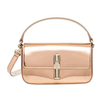 Furla Borsa a tracolla Iride Micro - - Bags - Donna - Giallo - ONE SIZE