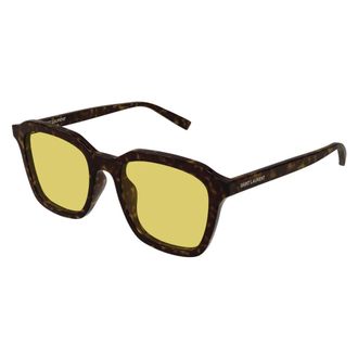 Saint Laurent unisex, Accessoires, Bruin, Maat: 49 MM