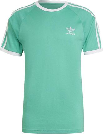 adidas Adicolor Classics 3-Stripes T-shirt Hi-Res Green HE9549