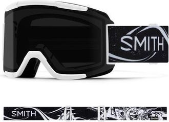 Smith Squad 203mm ChromaPop Snow Goggles in Ac /Markus Eder /Sun Black at Nordstrom, Size Medium