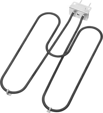 OEM Resistencia Calefactora Para Parrilla Weber Q2400/q240 - 230 V, 2200 W, Larga Vida &Uacute;til Y F&aacute;cil Instalaci&oacute;n
