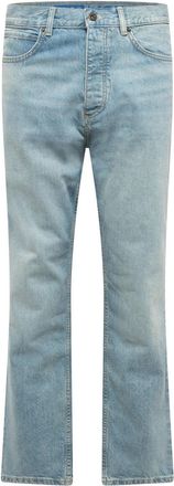 HUGO BOSS Hugo Heren Jonah Faded-jeans (Turquoise/Aqua)