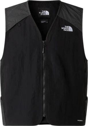 The North Face NSE Tech Gilet - Heren - Bodywarmers - Zwart - S - Katoen - Fitness