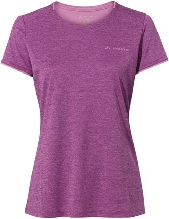 Vaude Essential T-Shirt Funktionsshirt f&uuml;r Damen | lila