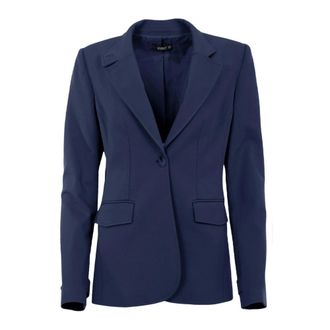 ZiZo Mujer, Chaquetas, Azul, Talla: S