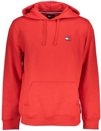 Tommy Hilfiger Klassieke Hoodie Rood