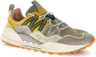 Flower Mountain Washi Sneaker in Taupe White at Nordstrom, Size 10.5Us