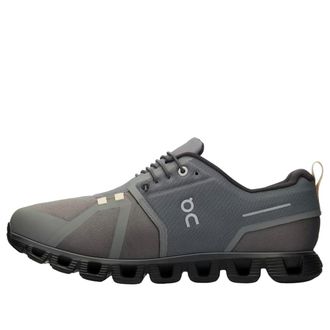 On Running Cloud 5 Waterproof Asphalt Magnet 59.97991
