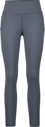 Stoic VaraSt. Trekking Tights Leggings f&uuml;r Damen | blau/grau