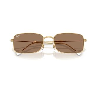 Ray-Ban Sunglasses, unisex, Yellow, Size: 56 MM Rb3746 Sunglasses