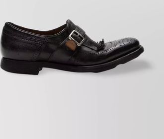Churchs leather oxford shoes