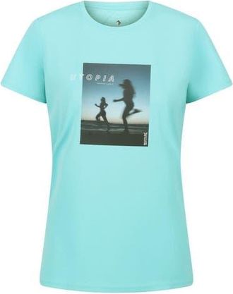 Regatta Great Outdoors T-shirt in Amazonite at Nordstrom, Size 12